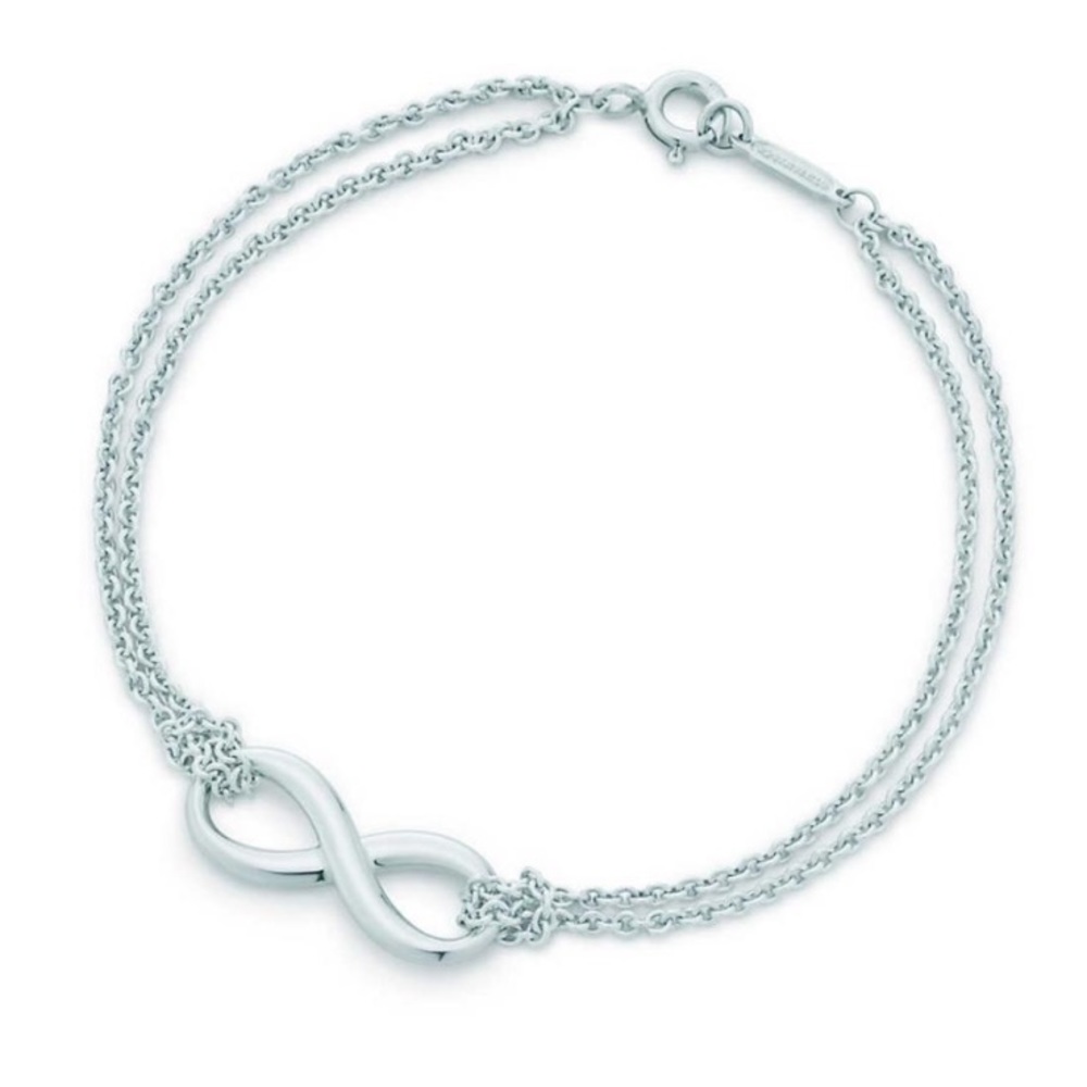 Tiffany & Co. Infinity Bracelet